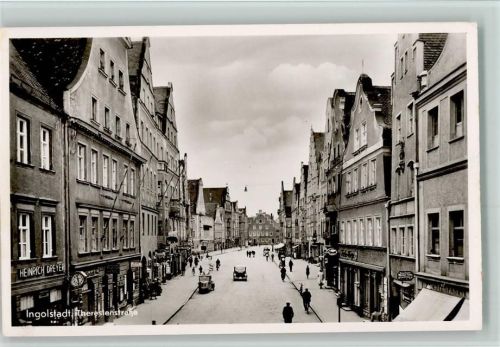 Ingolstadt Theresienstraße
