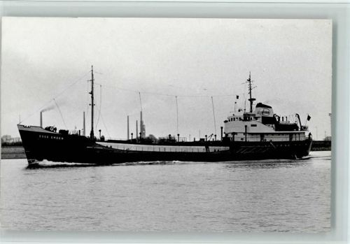 Tanker Esso Emden keine AK