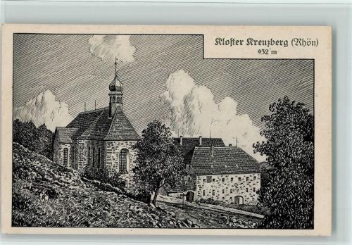 Kreuzberg Kloster Kreuzberg