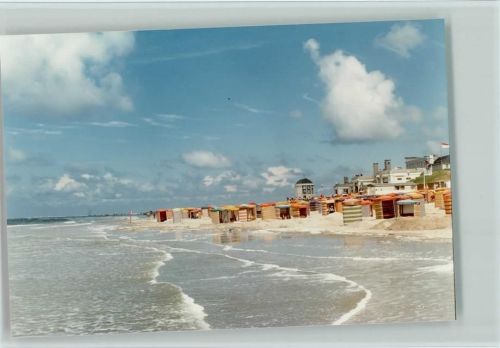 Borkum Strand