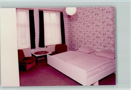 Borkum Haus Elstertal Innenaufnahme Doppelzimmer