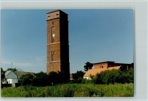 Borkum Alter Leuchtturm