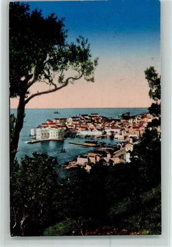 Dubrovnik Teilansicht