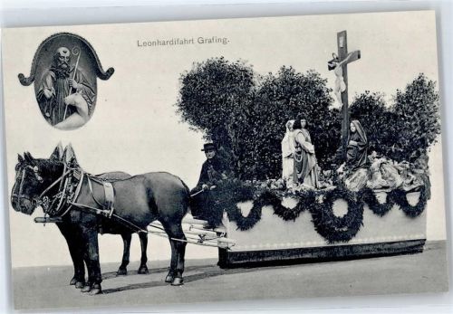 Grafing Leonhardifahrt