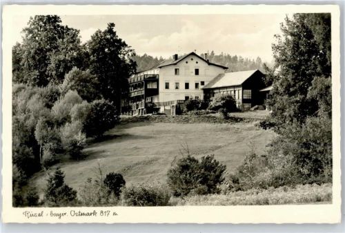 Rusel Sanatorium Haus Rusel