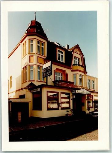 Norderney Hotel Seehof
