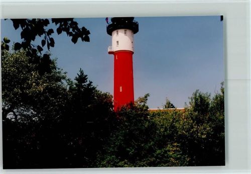 Wangerooge Alter Leuchtturm