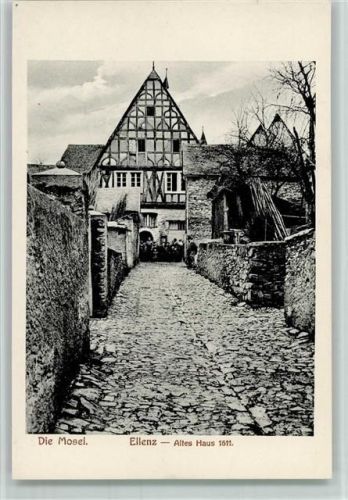 Ellenz Altes Haus