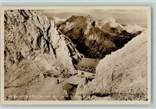 Meilerhütte Hüttenstempel