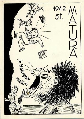 Matura 1942 AK