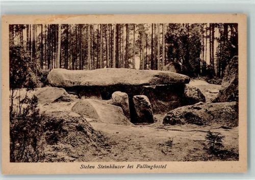 Fallingbostel Sieben Steinhäuser