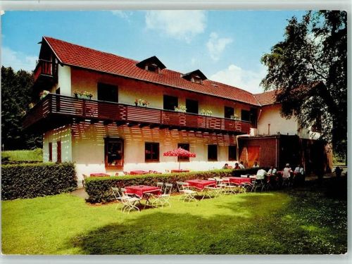 Laubach Hotel Pension Waldhaus