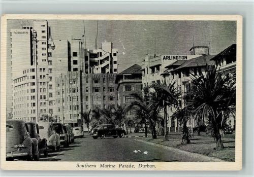 Durban Southern Marine Parade