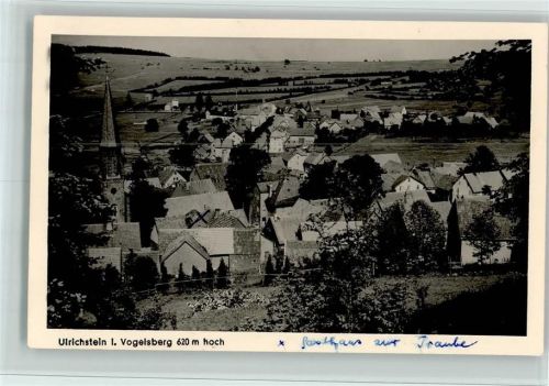 Ulrichstein Gesamtansicht