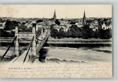 Mülheim Brücke