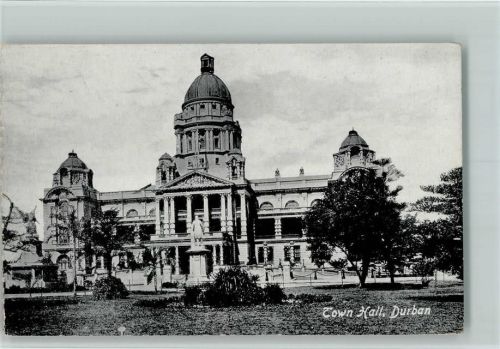 Durban Town Hall Durban