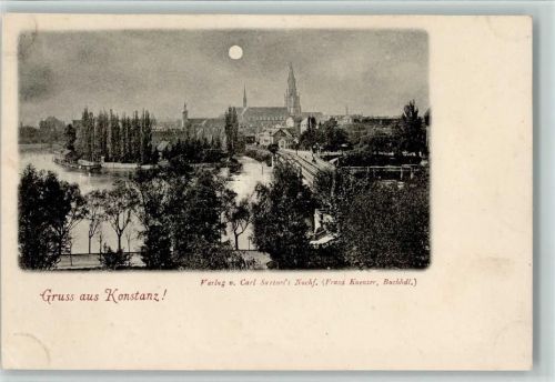 Konstanz Teilansicht