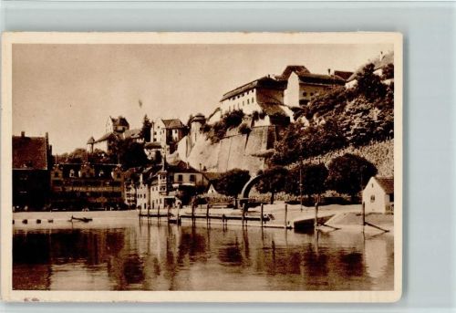 Meersburg Bild 53 - Schloß AK