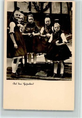 Kleine Schwälmer Freundinnen Nr. 90131 Verlag Bruno Hansmann