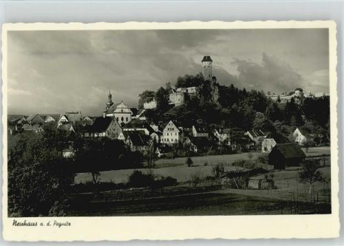 Neuhaus Burg Veldenstein