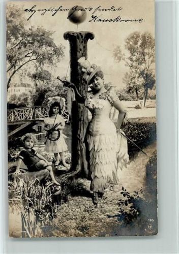 1905 NPG Serie 195 - Jugendstil
