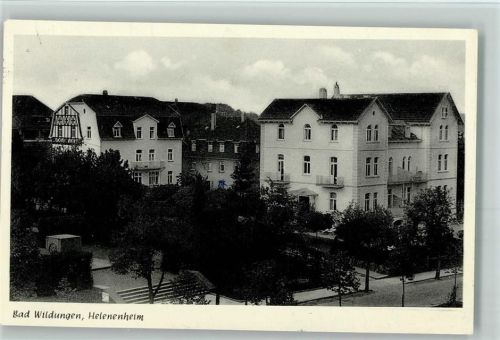 Bad Wildungen Helenenheim