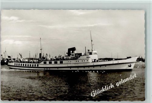 Norderney Frisia IV