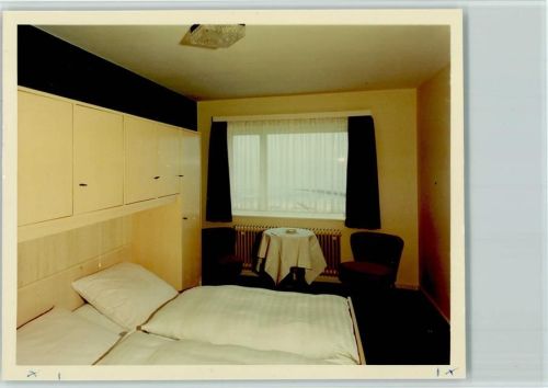 Duhnen Hotel Strandperle