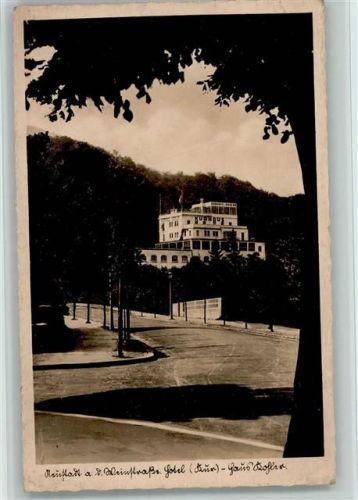 Neustadt Hotel Kur-Haus Kohler