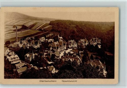 Falkenstein Gesamtansicht Obertaunusheim