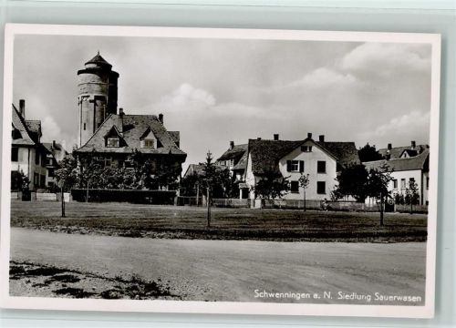 Schwenningen Siedlung Sauerwasen