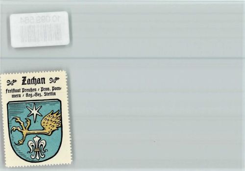 Wappen Vignette Briefsiegelmarke