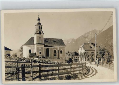 Schönberg Kirche