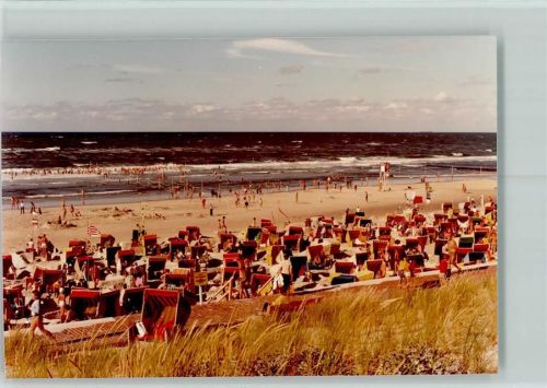 Wangerooge Strand