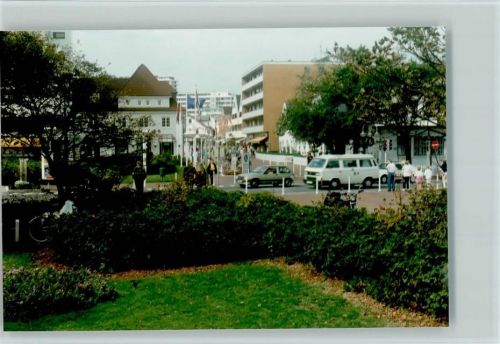 Westerland Strandstrasse