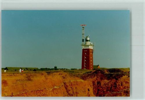 Helgoland Leuchtturm