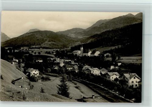 Fieberbrunn Ortsansicht