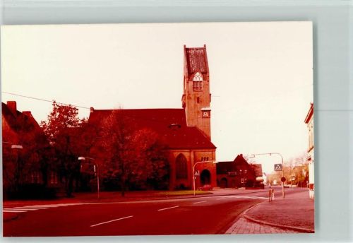 Cuxhaven St. Petri-Kirche