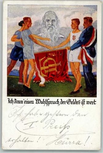 1926 Deutsche Turnerschaft Nr. 3 AK
