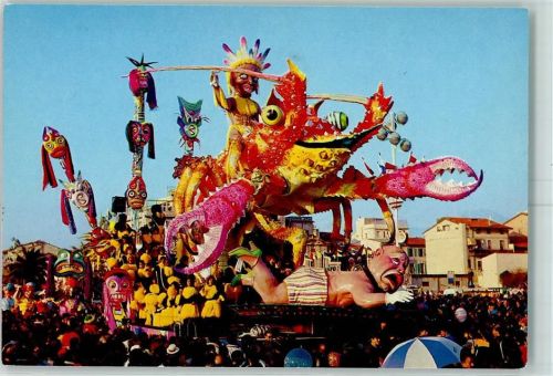 Viareggio Carneval di Viareggio