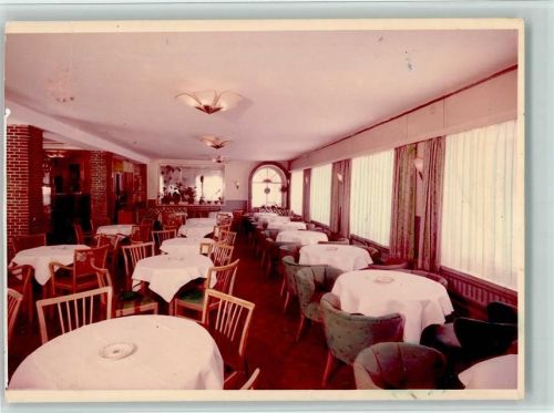 Wildemann Hotel Bremer Schlüssel Innenaufnahme Speisesaal