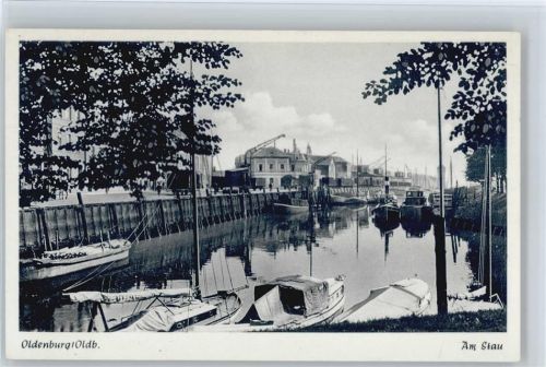 Oldenburg am Stau