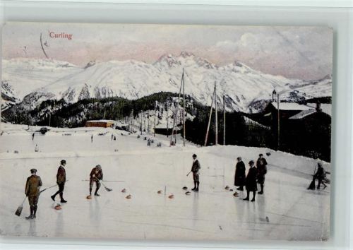 1918 Verlag Guggenheim Nr. 14701 - Wintersport AK