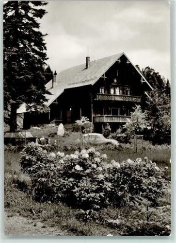 Kaltenbronn Kurhaus Kaltenbronn Gästehaus