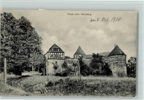 Herzberg Burg Herzberg