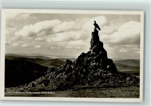 Wasserkuppe Fliegerdenkmal
