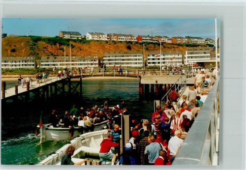 Helgoland Landungsbrücke