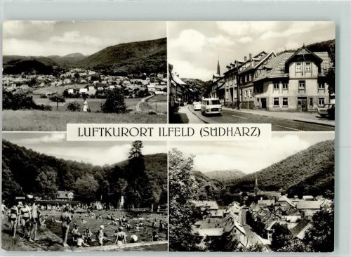 Ilfeld Waldschwimmbad