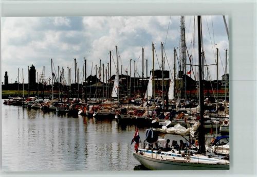 Cuxhaven Alte Segler Jachthafen