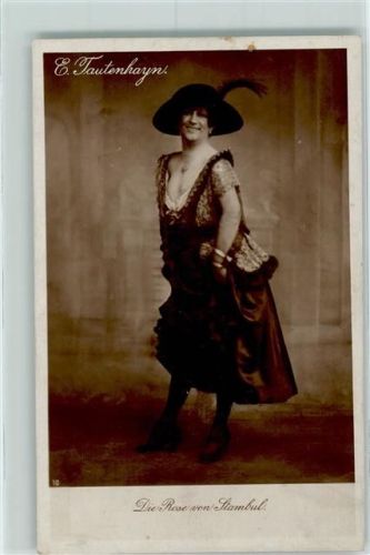 E. Tautenhayn - Die Rose von Stambul